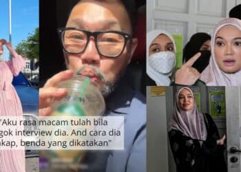“Saya Pernah Lalui Fasa Tu, Harap Sepahtu Jangan Berpecah Nauzubillah..” -Mamat