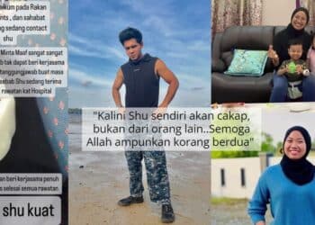 Mohon Mahkamah Teliti Balik, Hafidz Roshdi Lafaz Talak Dilakukan Tanpa Niat?