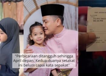 Pengantin Lelaki Dirangkul Erat ‘Tetamu Wanita’, Si Isteri Sampai Terduduk..