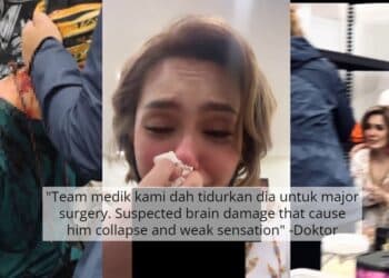 Pengantin Lelaki Dirangkul Erat ‘Tetamu Wanita’, Si Isteri Sampai Terduduk..
