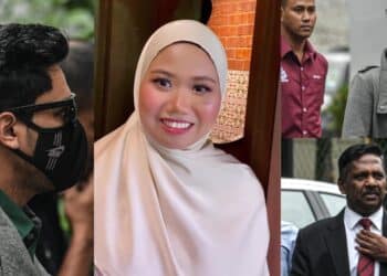 Hafidz Roshdi Tampil Berjaket Di Mahkamah, Mengaku Tidak Bersalah Kasari Shu