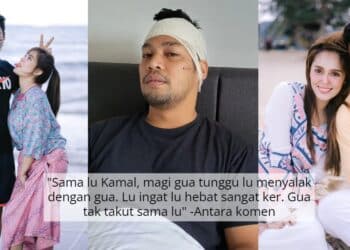 Ingatkan Prank, Tya Tergamam Jadi Saksi Kongsi Detik Cemas Kamal Adli Dihayun
