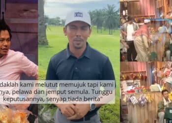 Susulan Pendedahan Jep, Viral Semula Klip Mohon Maaf & Scene Parut Kelapa Shuib