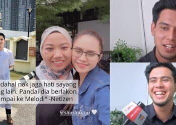 Susulan Pendedahan Jep, Viral Semula Klip Mohon Maaf & Scene Parut Kelapa Shuib