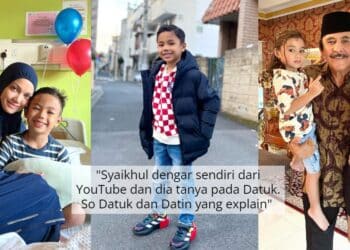 Persis Hafidz Roshdi, Sarah Sahkan Dikasari Syamsul Hingga Nekad Keluar Rumah