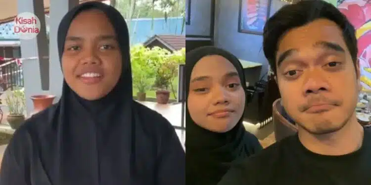 “Sebijik Siot” – Alif Satar Akhirnya Jumpa ‘Kembar’ Viral Versi Bertudung