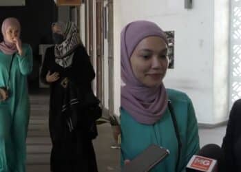 “Ayuh Puteri Sarah Kita Ada Bukti, Ini Semua Hasutan Orang Ketiga” – DP Patimah