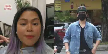 Safiana Enggan Buat Video Pegang Pisang, Ramai Lega Akhirnya Erfhan Lafaz Talak