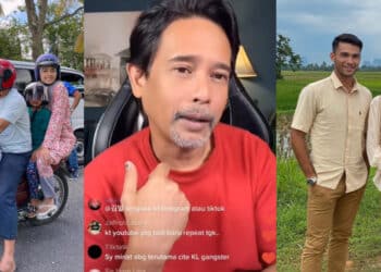 Turut Jagakan Perampas Terlantar, Kisah Sebenar Razil Rupanya Jauh Lebih Sedih
