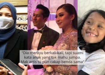 “Kalau Betul Kena Tangkap Basah Tu Tak Buat Grand Macam Ni”- Umy Balas Kecaman