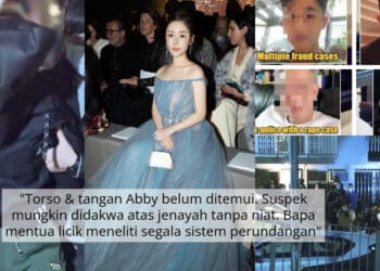 Gadis Rakam Siling Rumah Tiba-Tiba Runtuh, Ramai Cemas Kenapa Lambat Off Suis