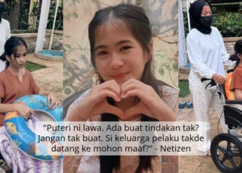 “Memang Lepas Geram”-Netizen Puas Tengok Puteri Sarah AllOut Marah Shukri Yahya