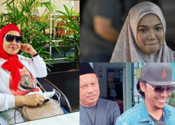 “Ayuh Puteri Sarah Kita Ada Bukti, Ini Semua Hasutan Orang Ketiga” – DP Patimah