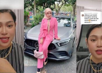 Keluar JAWI Dengan Wajah Penat, Sarah Bakal Lantik Hakam & Tetap Mahu Berpisah