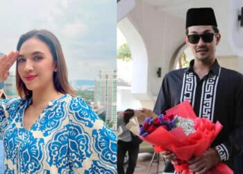 Farid Kamil Bawa Bunga & Cincin Ke Mahkamah Untuk Pujuk, Diana Danielle Buang