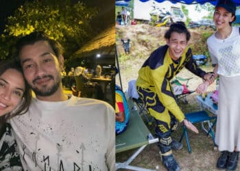 Farid Kamil Bawa Bunga & Cincin Ke Mahkamah Untuk Pujuk, Diana Danielle Buang