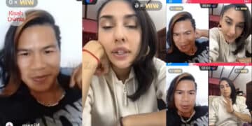 Lawak Jep Cuba ‘Rukyah’ Anju, Insaf Sebab Derhaka Tapi Jerit Macam Kena Sampuk