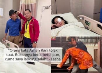 Keluarga Sahkan Hafidz Roshdi Kasari Shuhada, Kejadian Berlaku Di R&R Pagi Tadi