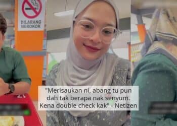Pergi Kenduri Bersama, Tapi Baru Perasan Suami Pakai Sedondon Dengan BFF Isteri
