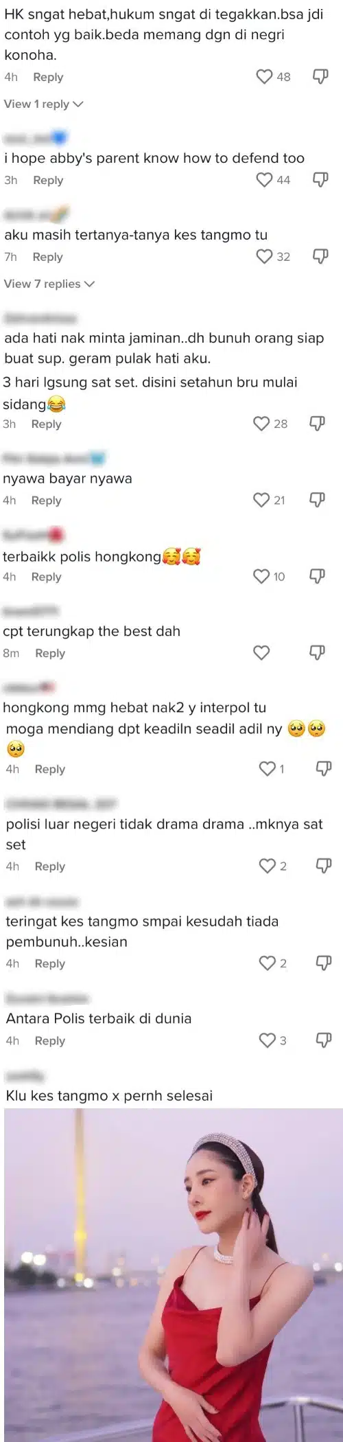 4 Pelaku Sup ‘Abby Choi’ Mula Naik Court, Ramai Geram Isu Tangmo Belum Selesai