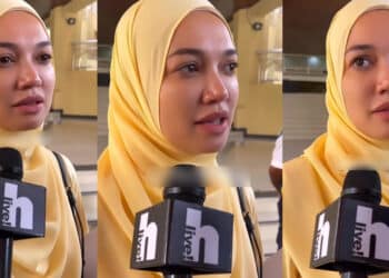 Keluar JAWI Dengan Wajah Penat, Sarah Bakal Lantik Hakam & Tetap Mahu Berpisah