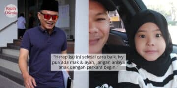 Filter TikTok Ramal ‘Si Dia’ Masih Rindu Puteri Sarah -“Minta Simpang, Taknakk”