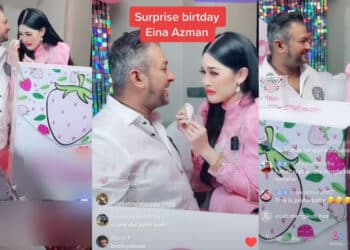 Dapat Balasan Aniaya Isteri Sendiri, Geram Aleya Akan Balik Semula Pada Aizril?