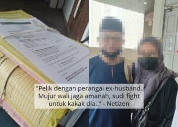 Mohon Mahkamah Teliti Balik, Hafidz Roshdi Lafaz Talak Dilakukan Tanpa Niat?