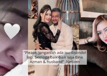 Ingatkan Prank, Tya Tergamam Jadi Saksi Kongsi Detik Cemas Kamal Adli Dihayun