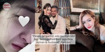 Gayat Punya Pasal, Ragam Eina Azman Bebel Tak Berhenti Jadi Tumpuan