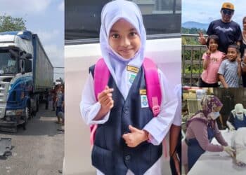 Siap Curi Pandang, Ayah Sanggup Apply Jadi Tukang Kebun Tak Nak Tinggal Anak