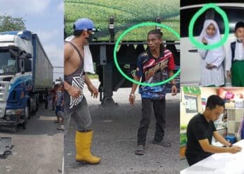 Siap Curi Pandang, Ayah Sanggup Apply Jadi Tukang Kebun Tak Nak Tinggal Anak