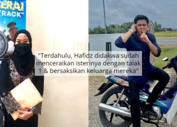 Mohon Mahkamah Teliti Balik, Hafidz Roshdi Lafaz Talak Dilakukan Tanpa Niat?