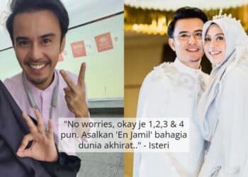 Mohon Mahkamah Teliti Balik, Hafidz Roshdi Lafaz Talak Dilakukan Tanpa Niat?