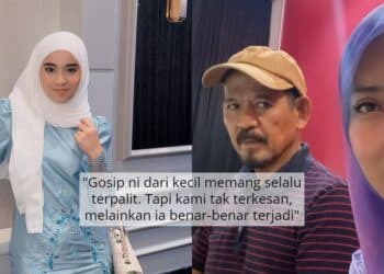 Lepas 4 Bulan Pisah, Siti Rohayu Akhirnya Selamat Nikah Dengan Pilihan Keluarga