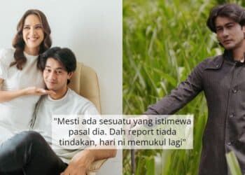 Persis Hafidz Roshdi, Sarah Sahkan Dikasari Syamsul Hingga Nekad Keluar Rumah