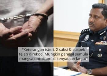 Patutnya Tugas Polis, Pelik Mengapa Ibu Tangmo Terpaksa Kerja Keras Cari Bukti?