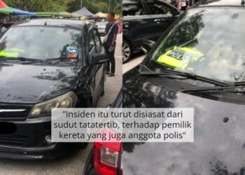 Persis Hafidz Roshdi, Sarah Sahkan Dikasari Syamsul Hingga Nekad Keluar Rumah