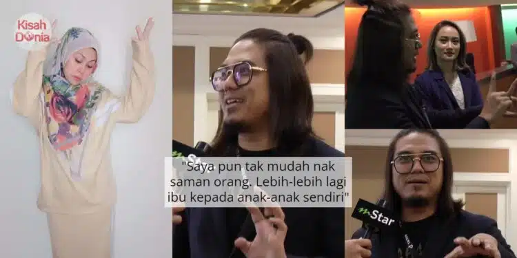 “Lebih Baik Saya Hantar Video Lafaz Talak, Dari Jumpa & Kena Provoke”- Boss Kay