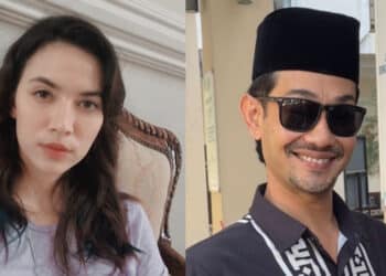 Farid Kamil Bawa Bunga & Cincin Ke Mahkamah Untuk Pujuk, Diana Danielle Buang