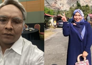 Farid Kamil Bawa Bunga & Cincin Ke Mahkamah Untuk Pujuk, Diana Danielle Buang