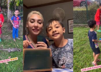 Farid Kamil Bawa Bunga & Cincin Ke Mahkamah Untuk Pujuk, Diana Danielle Buang