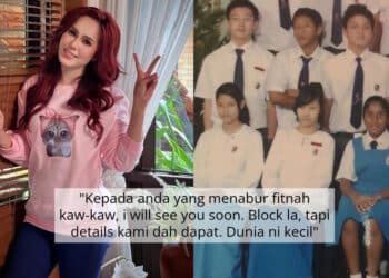 “Memang Lepas Geram”-Netizen Puas Tengok Puteri Sarah AllOut Marah Shukri Yahya