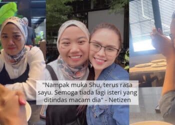 Bella Astillah Gagal Tahan Sebak, Raikan ‘Hari Wanita Sedunia’ Dengan Shuhada