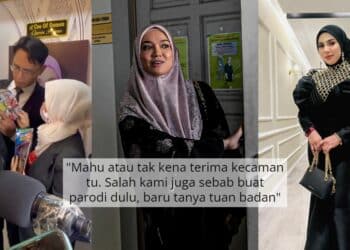 “Saya Pernah Lalui Fasa Tu, Harap Sepahtu Jangan Berpecah Nauzubillah..” -Mamat