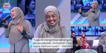 Penangan Balik Sekolah, Video Rambut Anak Terkeluar Ala Mak Datin Raih 4j Views