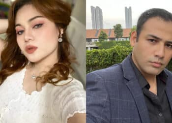 Farid Kamil Bawa Bunga & Cincin Ke Mahkamah Untuk Pujuk, Diana Danielle Buang
