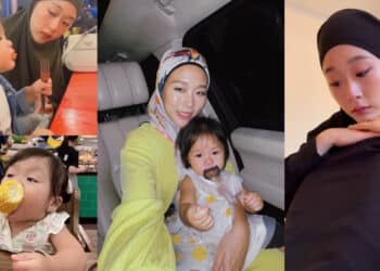 Keluar JAWI Dengan Wajah Penat, Sarah Bakal Lantik Hakam & Tetap Mahu Berpisah