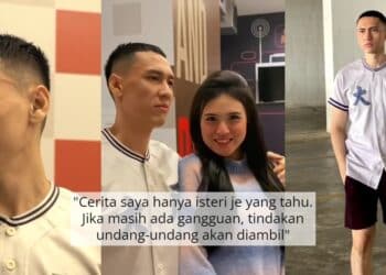 Pergi Kenduri Bersama, Tapi Baru Perasan Suami Pakai Sedondon Dengan BFF Isteri
