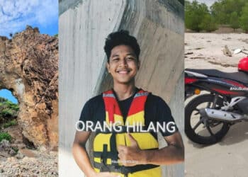 Turut Jagakan Perampas Terlantar, Kisah Sebenar Razil Rupanya Jauh Lebih Sedih